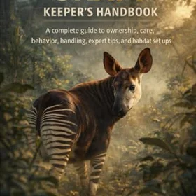 OKAPI KEEPER’S HANDBOOK