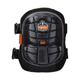 Ergodyne Genouillères ProFlex 347 Noir Élastique Gel Caoutchouc