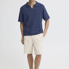 Sdudell Kortærmet Polo Shirt (Mænd)