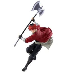 Banpresto Frieren Beyond Journey's End Stark Figur Maximatic 29cm