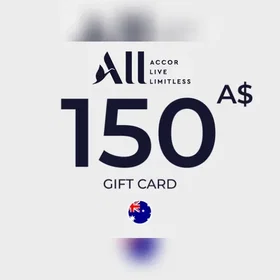 Accor Gavekort 150 AUD