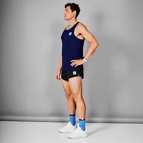 Saysky Clean Flow Singlet (Herre)