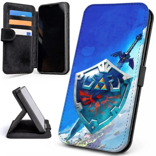 Zelda Wallet Case for Google Pixel 10A