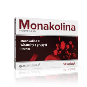 Alg Monacolina 30 Tablets