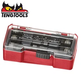 Teng Tools TJEP05 Hex Bolt and Nut Extractor Set 8-13mm 5pcs