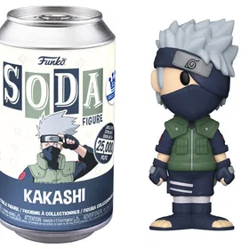 Funko Naruto Kakashi Figure