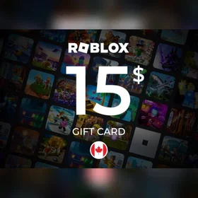 Roblox Card 15 CAD