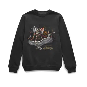 Cinematic Composition Sweatshirt (Unisex)