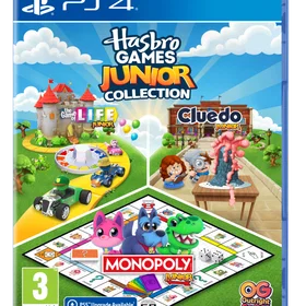 Hasbro Junior Collection Spill