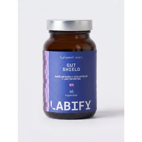 Labify Gut Shield 60 Gélules