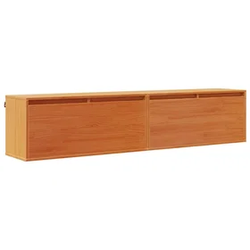 vidaXL High Cabinet 80x30x35cm Brun (869856)