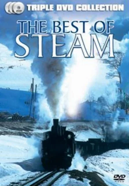 Dvd The Best Of Steam (DVD)