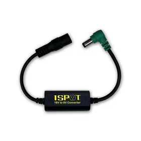 Truetone TT-V189 Convertisseur 18V à 9V