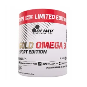 Olimp Nutrition Omega 3 200 Capsules