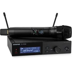 Shure SLXD24+E/N8C-G65 Digital Trådlöst System