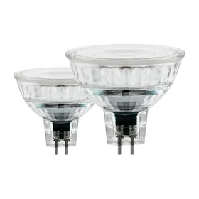 EGLO 12247 MR16 Klart 2700K 350lm 2.8W 2-pack