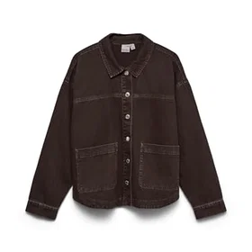 Vero Moda vmJamie LS Denim Shacket (Dame)