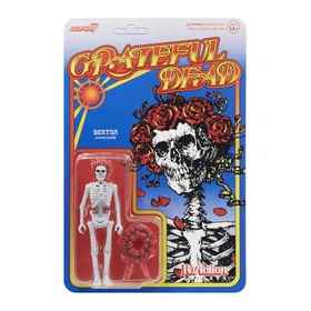 Super7 Grateful Dead Reaction Figur Bertha