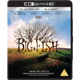 Big Fish (4K Ultra HD + Blu-Ray)