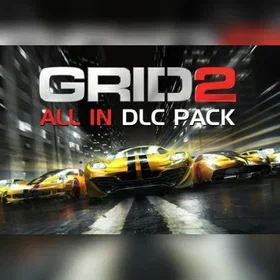 GRID 2 All In Pack (Expansion) (PC)