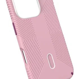 Speck Presidio2 Grip Etui med MagSafe og ClickLock for iPhone 16 Pro