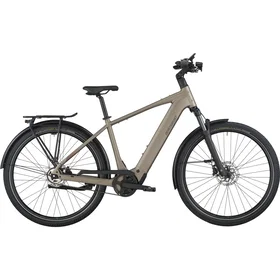 Bergamont E-horizon Tour 20 Belt Perf Line Px (Elcykel)