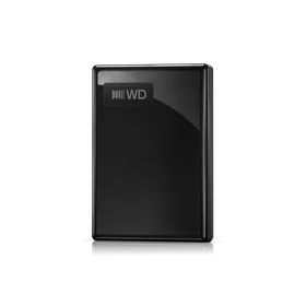 WD My Passport USB 3.2 Gen 1 Bärbar HDD 2TB