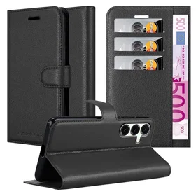 Cadorabo Wallet Case for Samsung Galaxy S25 Plus