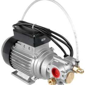 BG Viscomat 230/2M Utility Pump