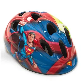 Toimsa Bikes Superman Barncykelhjälm