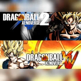 DRAGON BALL XENOVERSE (Xbox One | Series X/S)