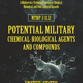 NTRP 3-11.32 Potentiella militära kemiska-biologiska agenter och föreningar