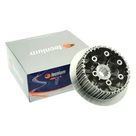 Tecnium Silver Clutch Hub CCH-404