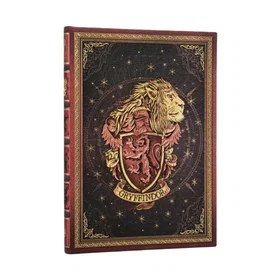 Gryffindor Journal Harry Potter Collection Broché