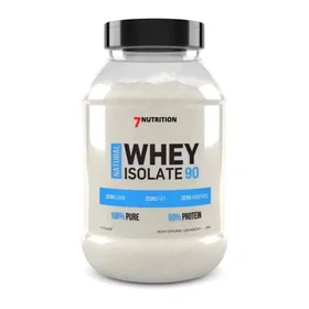 7Nutrition Natural Whey Isolate 90 1kg