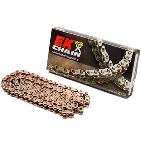 EK 520SRX2 Qx-ring Chain 520SRX2-GLD/GLD 100 länkar