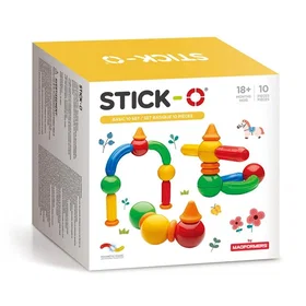 Stick-O Basic Set 10-Piece 901001-08