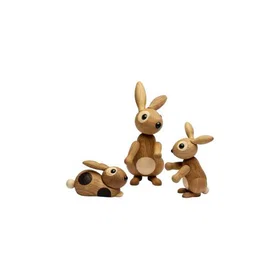 Spring Copenhagen Bounce Kanin Natur