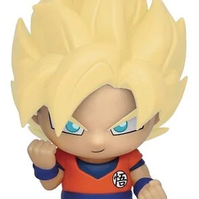 Monogram Goku Super Saiyan Figurine