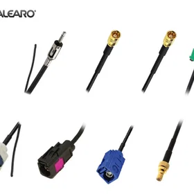Calero kabelpakke-FM-DAB-GPS Kabel