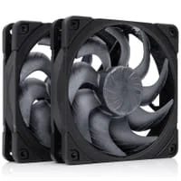 Noctua NF-A12x25 G2 PWM chromax.black 120mm 2-pack