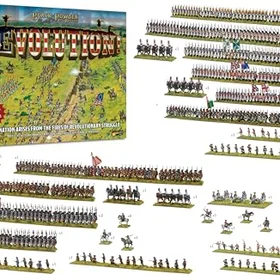 Warlord Games Revolution