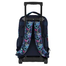 Gabol Tizas Wheeled Junior Backpack 23L