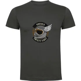 Kruskis Safety First Kortärmad T-shirt (Herr)