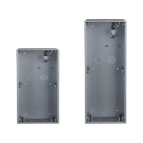 Dahua VTM127 Boîtier Arrière en Aluminium pour 2 Modules