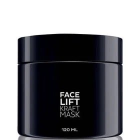 Ebenholz skincare Face Lift Kraft Mask Ansiktsmask 120ml