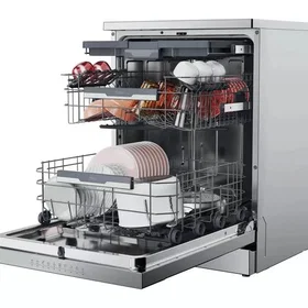 Hoover H6F6B4S1PXUK-80 (Stainless Steel)