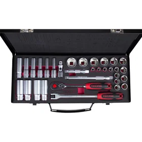 Tecos T-1039M Nøkkelsett 3/8" 6-24mm 32pcs