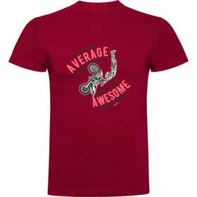 Kruskis Average Kortärmad T-shirt (Herr)