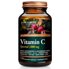 Universal Vitamin C Special 1000mg 120 Gélules